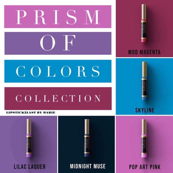 LipSense - LIMITED EDITION Pop Art Pink - Picture 6 of 7